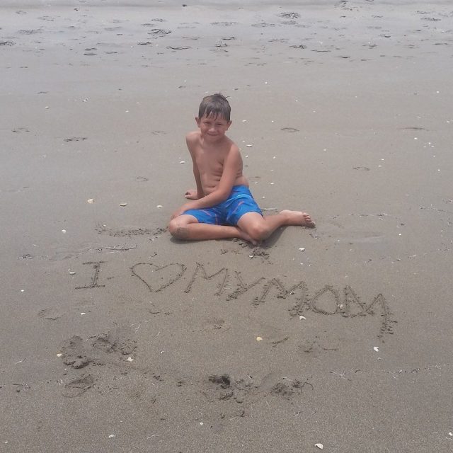 Dominic Beach Photo