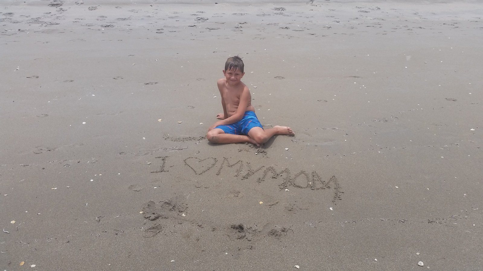 Dominic Beach Photo
