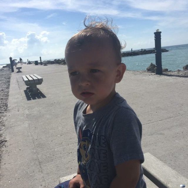 Relaxing At The Jetty