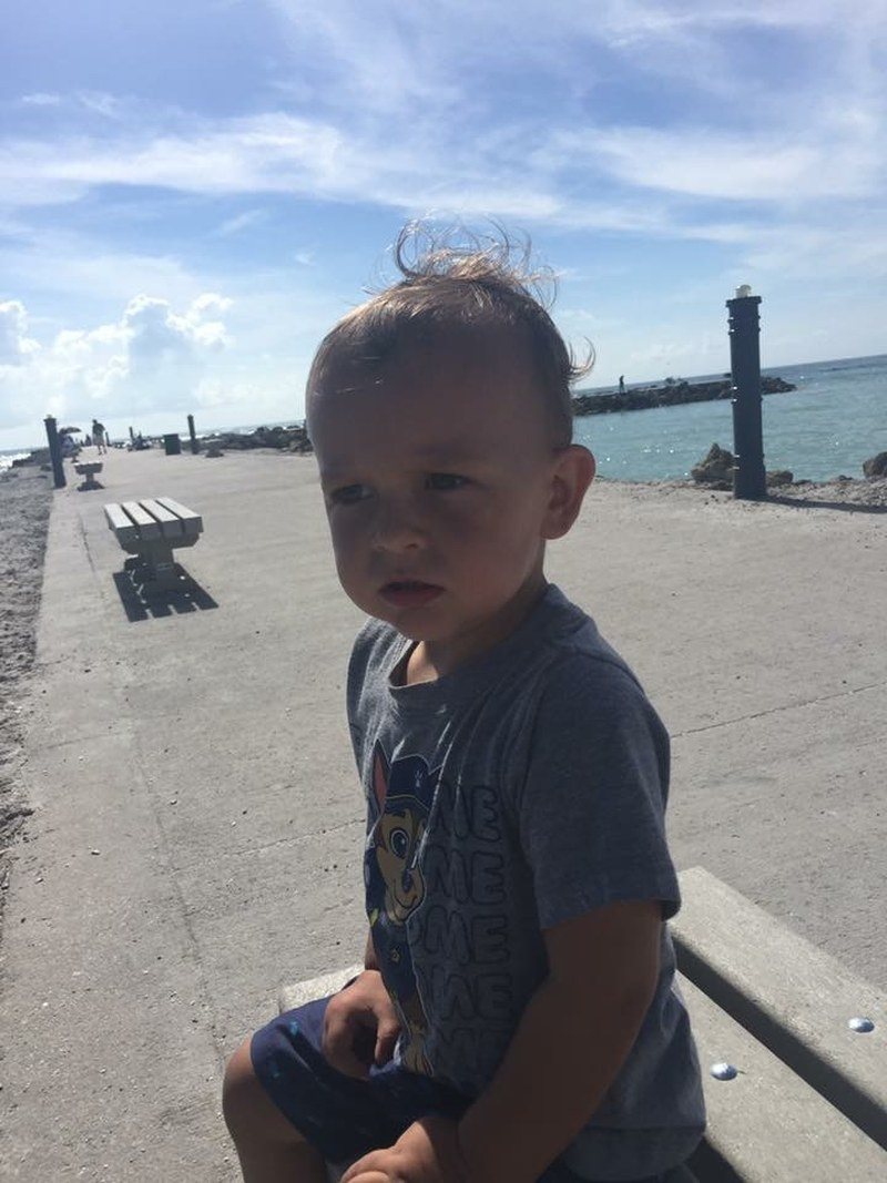 Relaxing At The Jetty