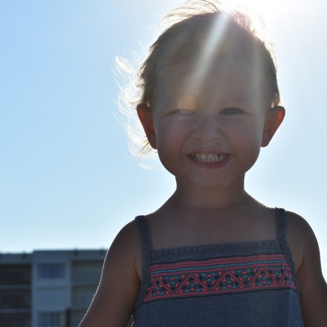Beach Babe
