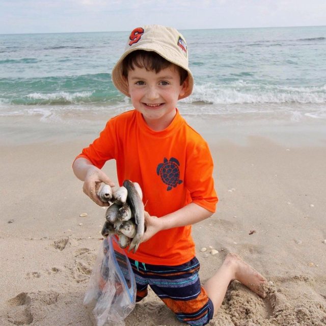 Bait Boy!