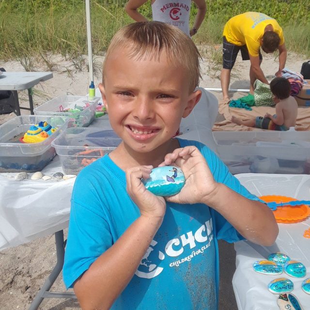 CHILDREN FOR CLEAN WATER ROCK!