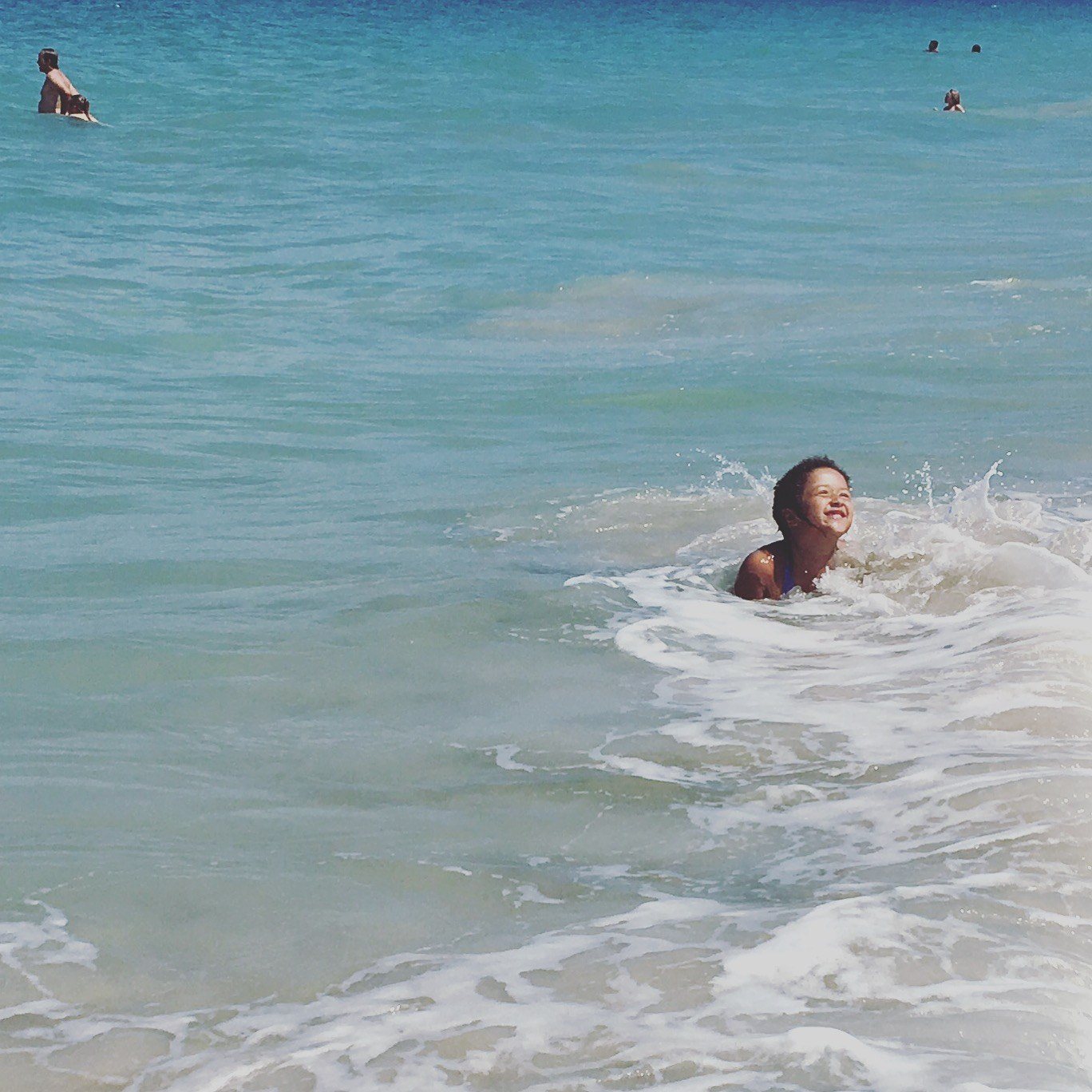 Be A Mermaid And Make Waves