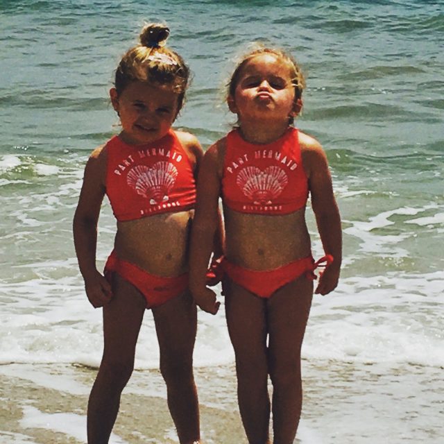 Beach Girls !