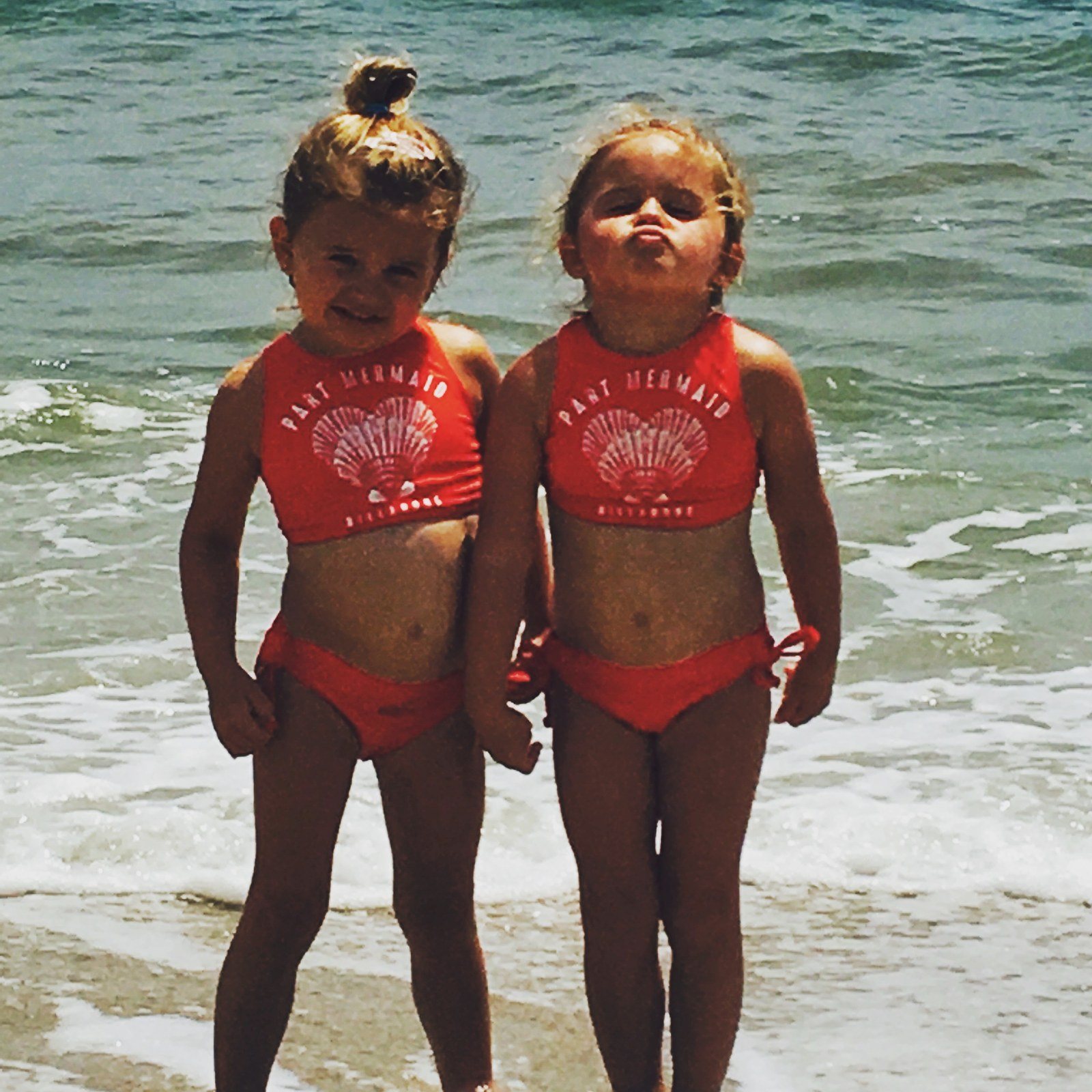 Beach Girls !