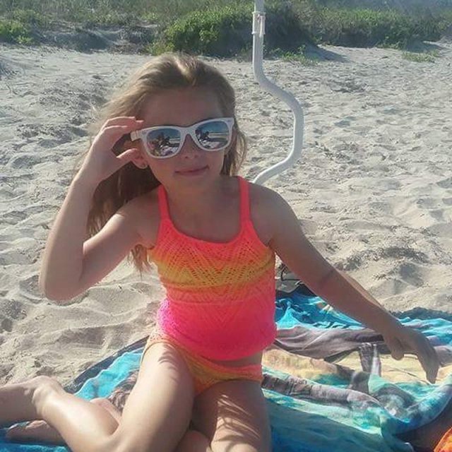 Momma's Florida Girl 💜