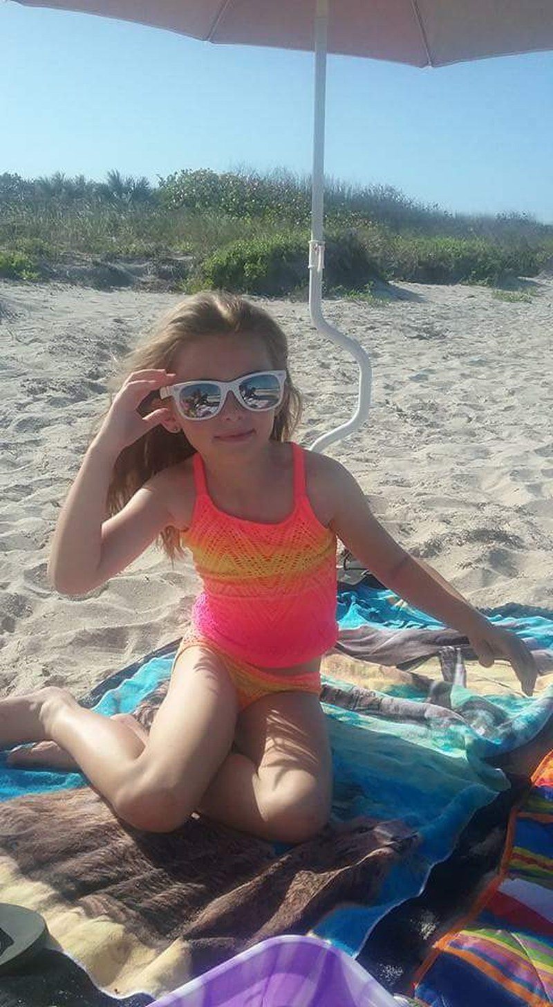 Momma's Florida Girl 💜