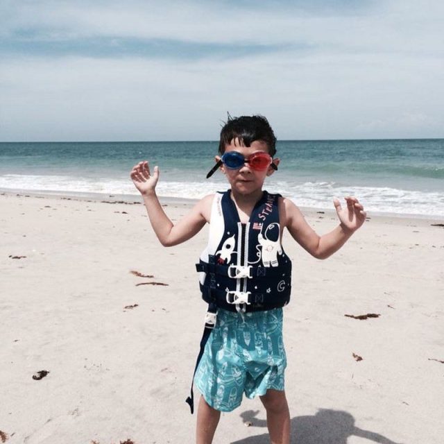 Ready To Scuba!