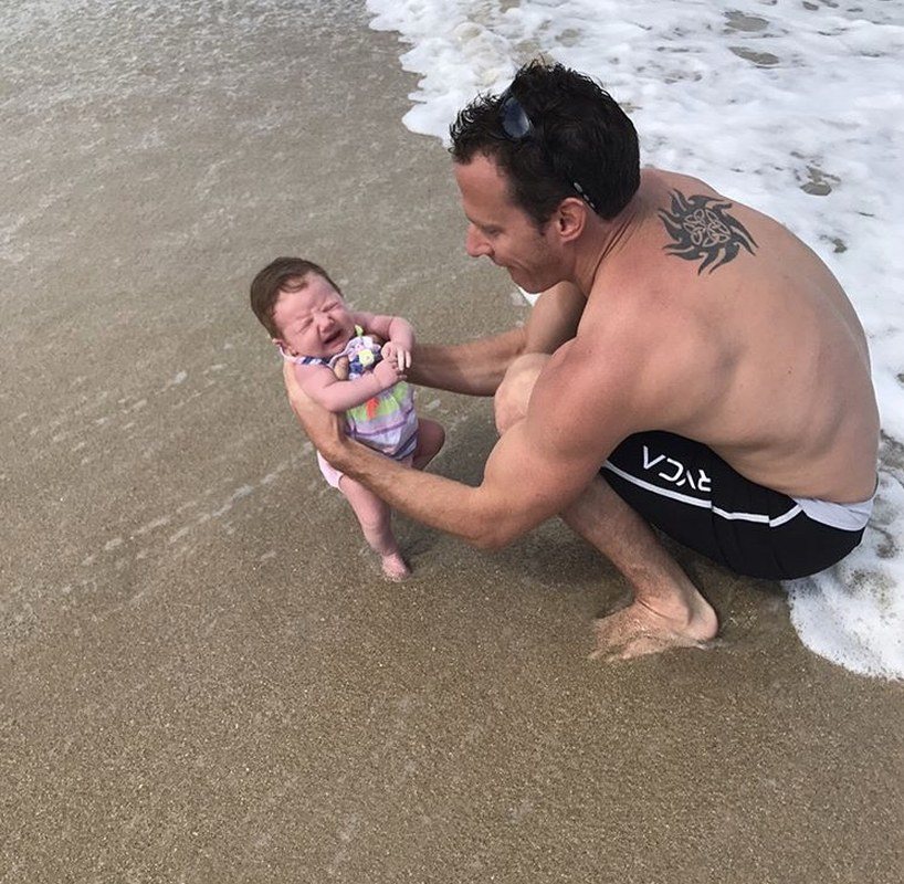 First Toe-Dip "No Bueno"
