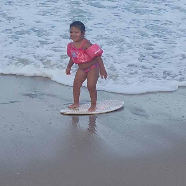 Surfing Sweetheart