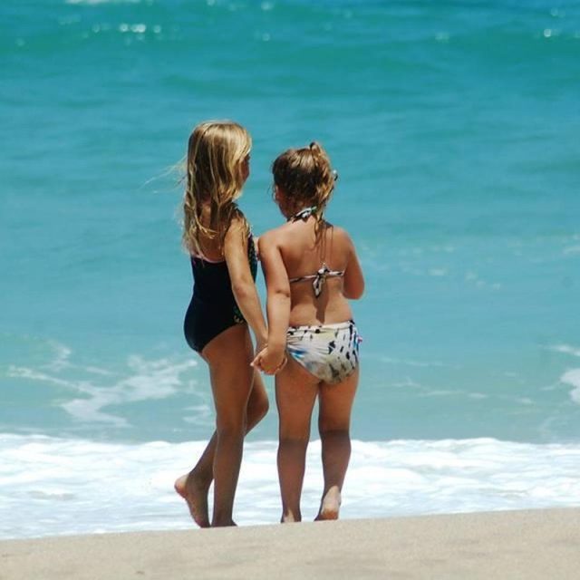 I'll Keep You Safe My Little Sister