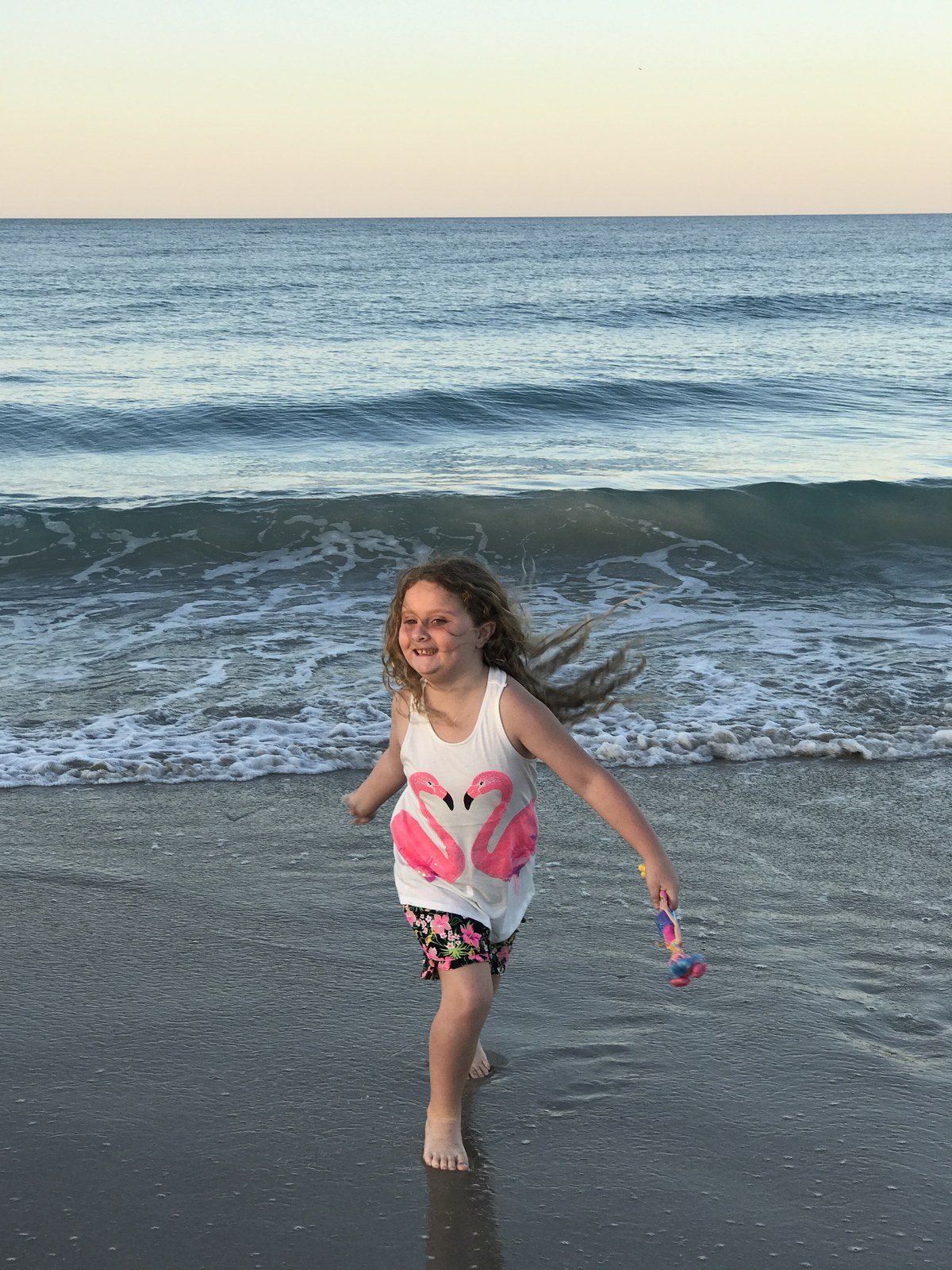 Mermaid On Land