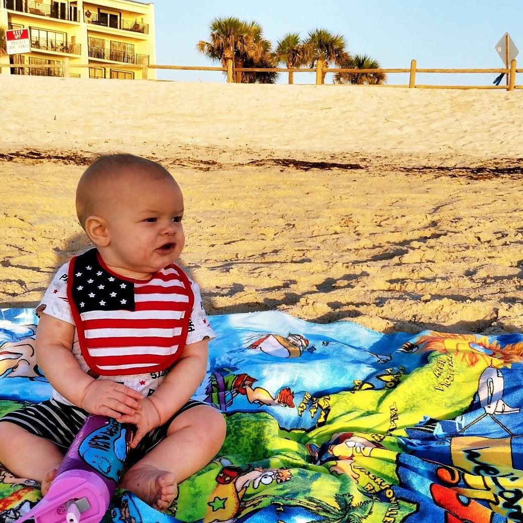 Happy 4th Of July!
