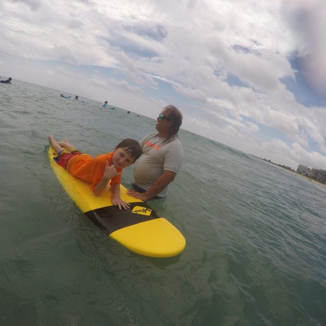 Surf Up Brah