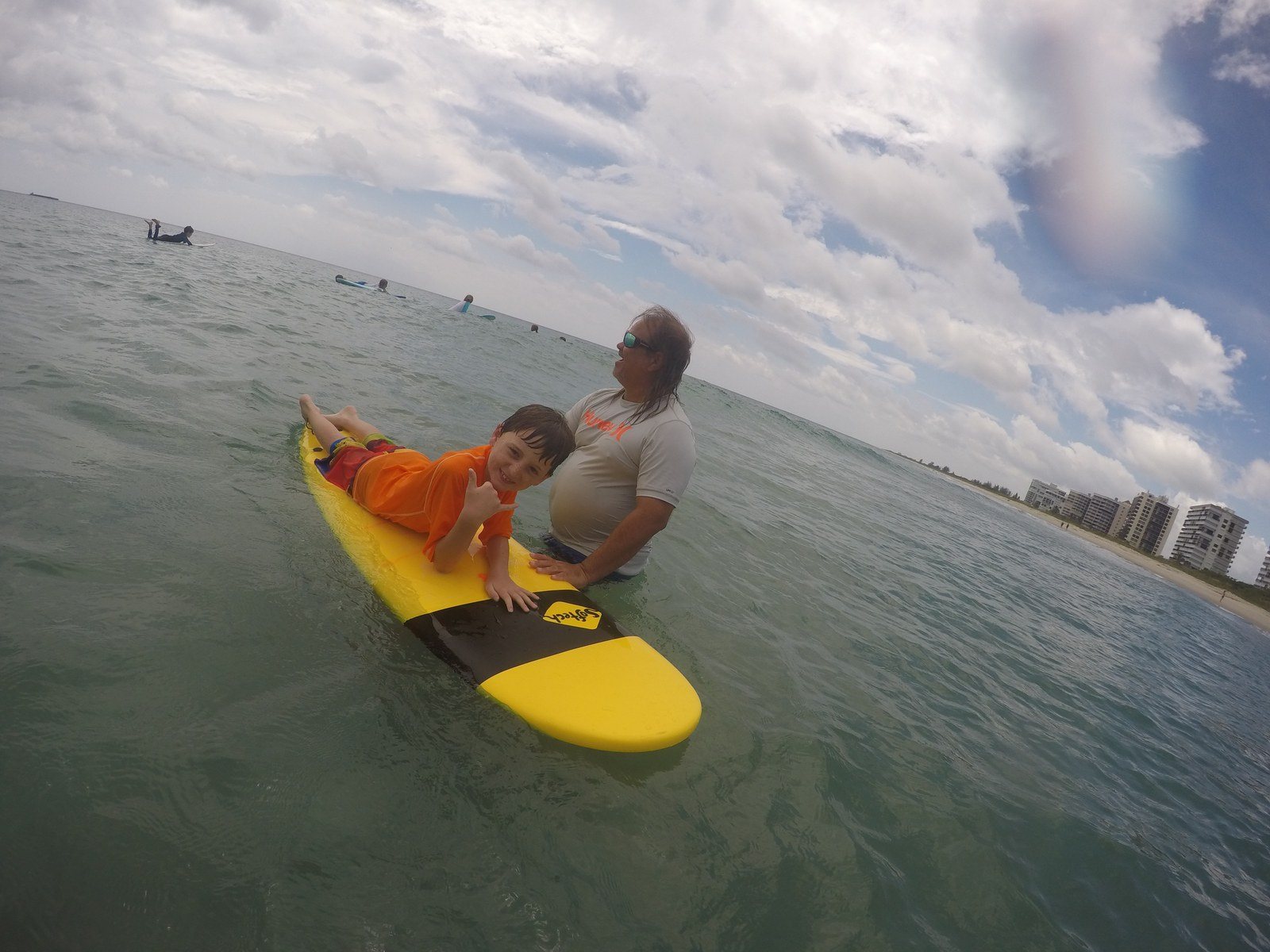 Surf Up Brah