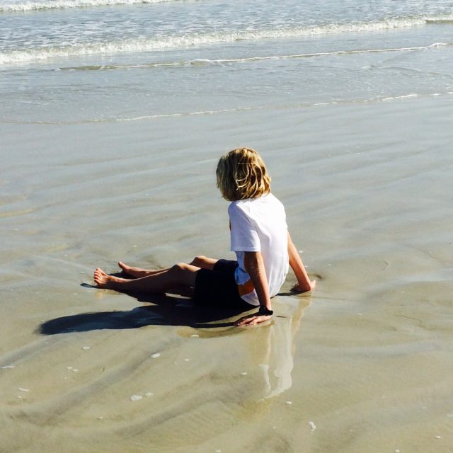 Deep In Thought
