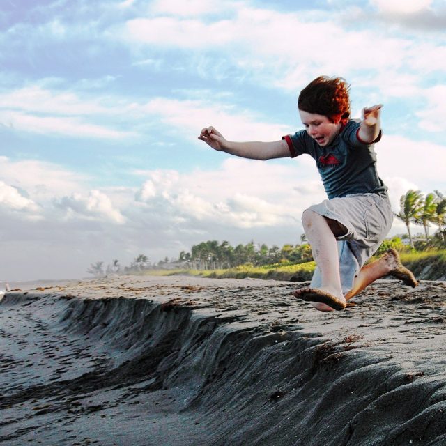 Beach Jumper
