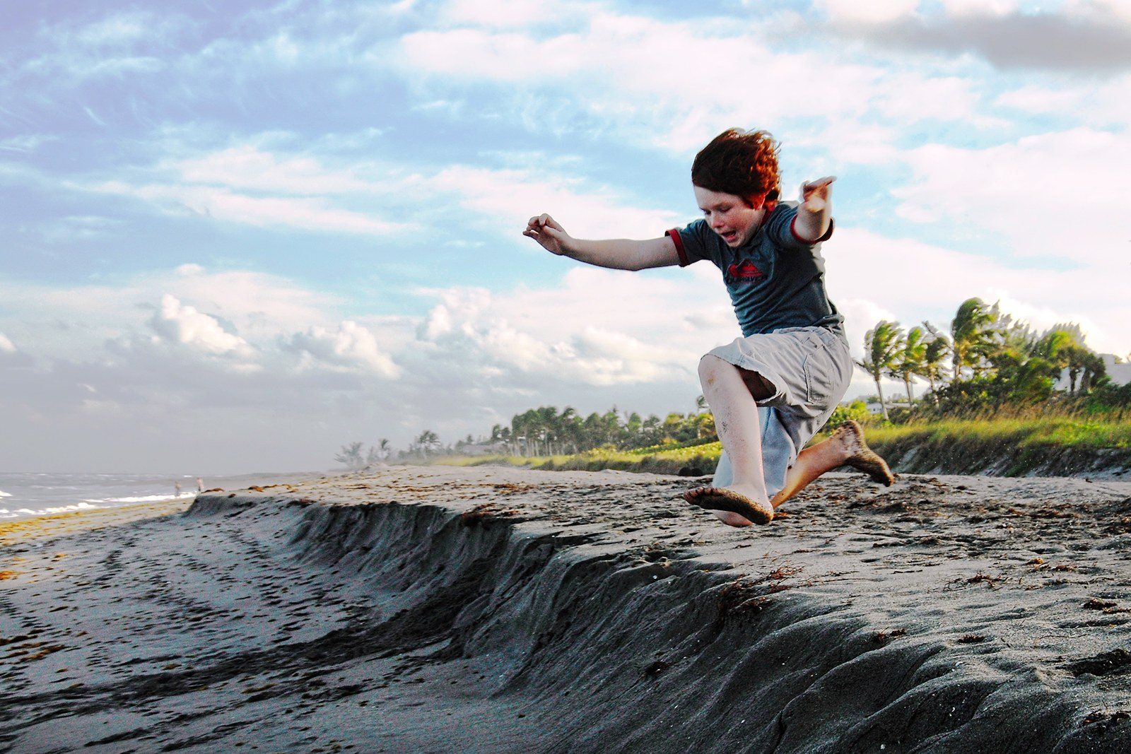 Beach Jumper
