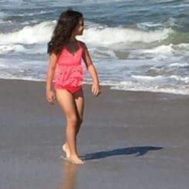 Beach Beauty