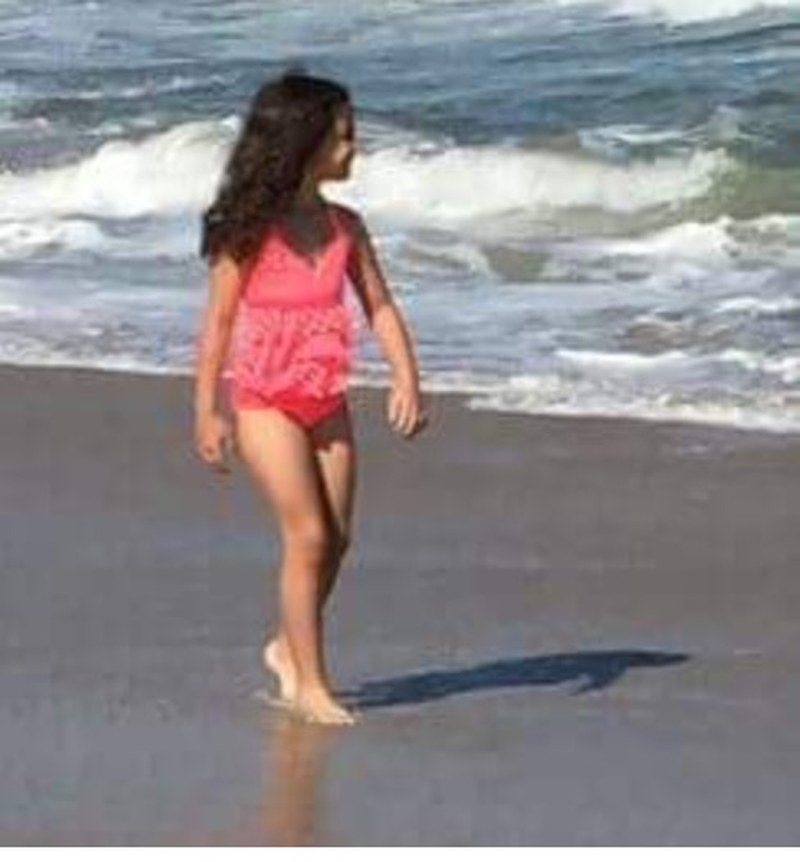 Beach Beauty
