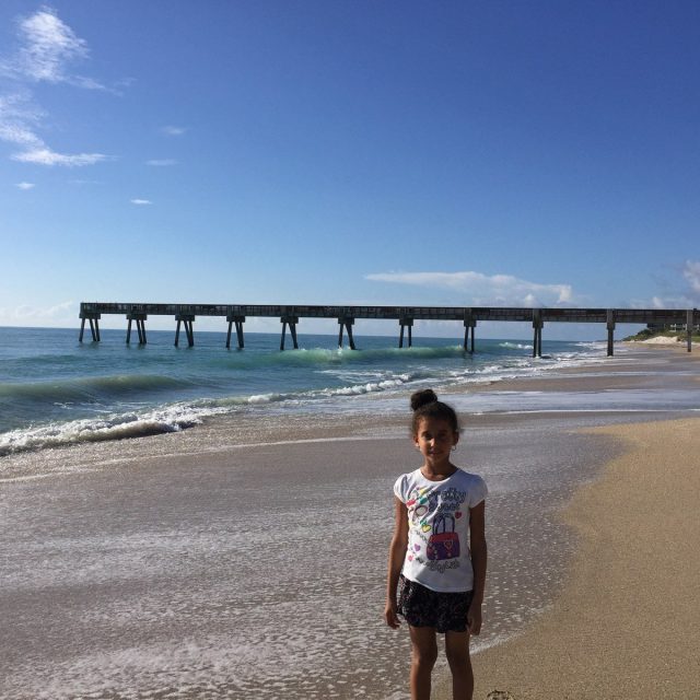Beach Walk