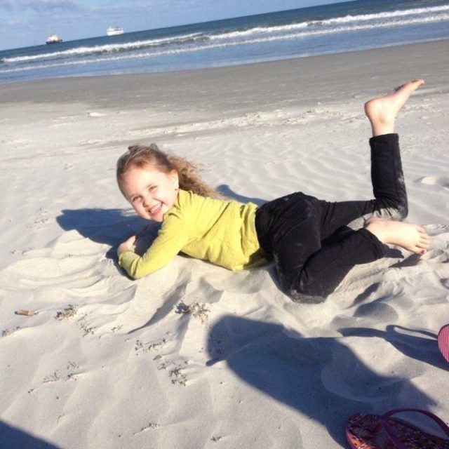 Love You To The Beach And Back!