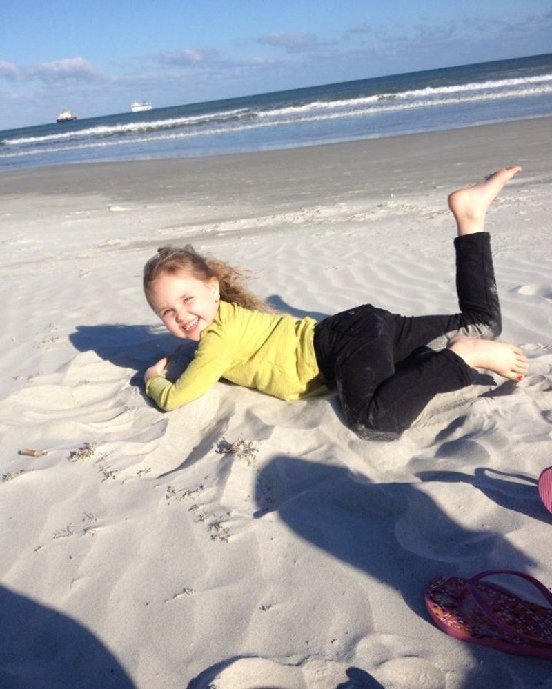Love You To The Beach And Back!