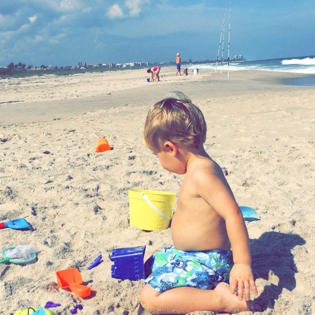 Sandy Days
