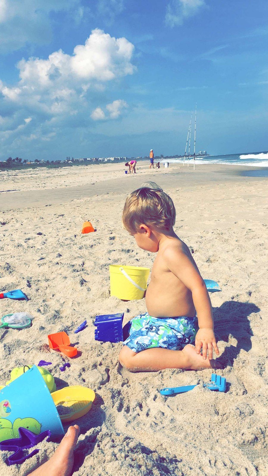 Sandy Days