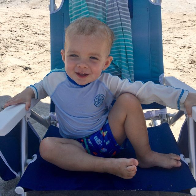 Watching The Waves