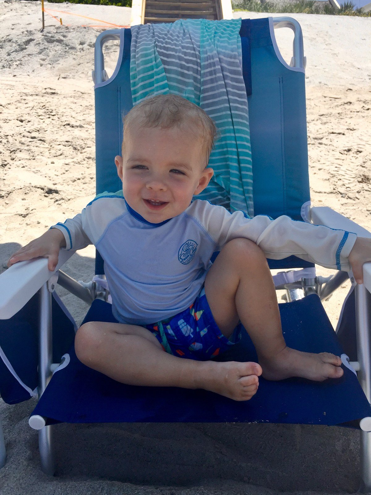 Watching The Waves