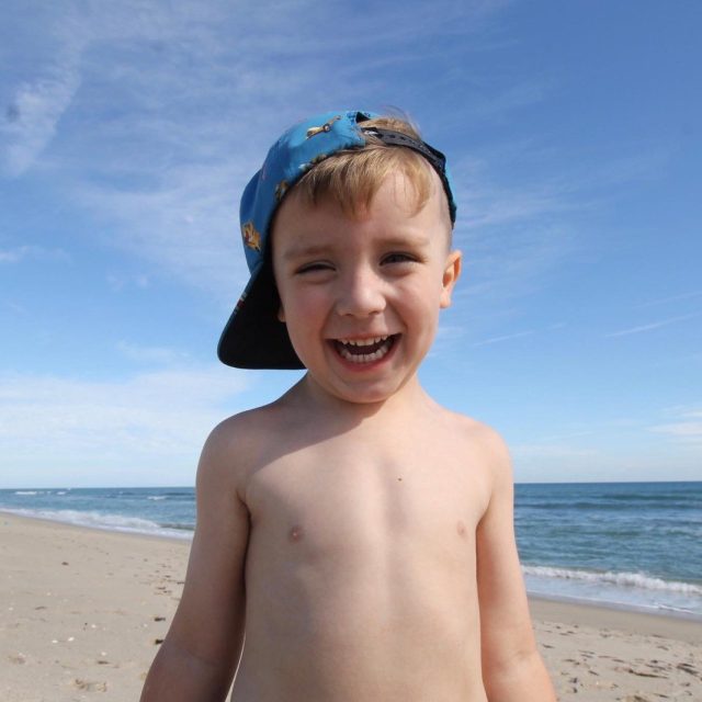 All Smiles On Vero Beach