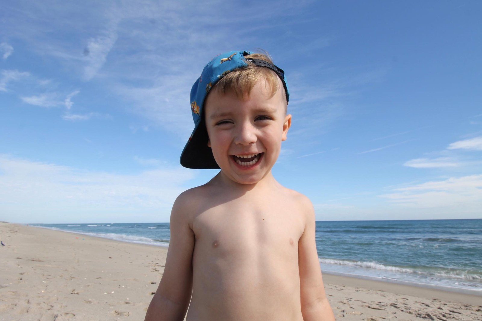 All Smiles On Vero Beach