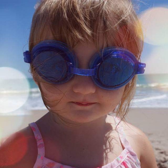 Through The Eyes Of A Child!