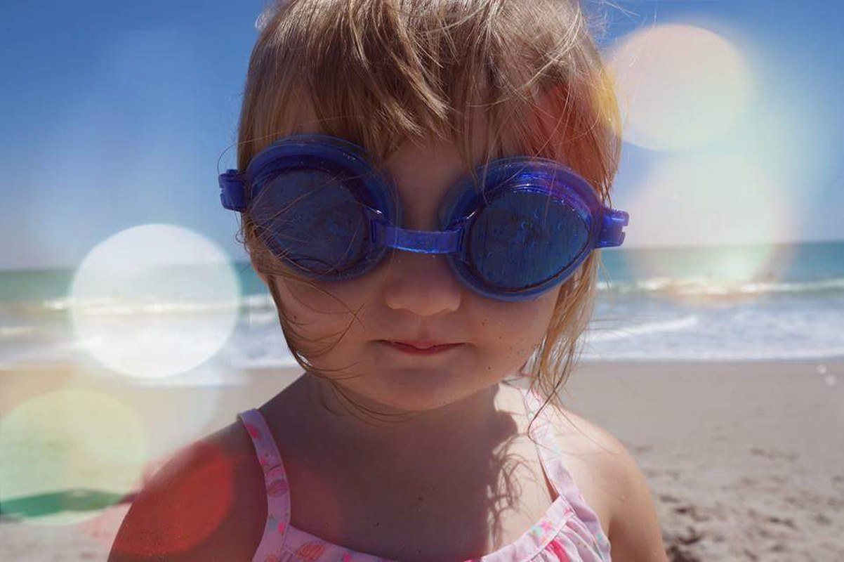Through The Eyes Of A Child!