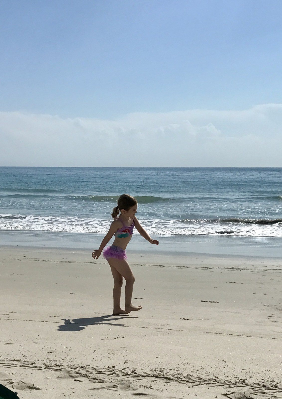 Sassy Beach Girl
