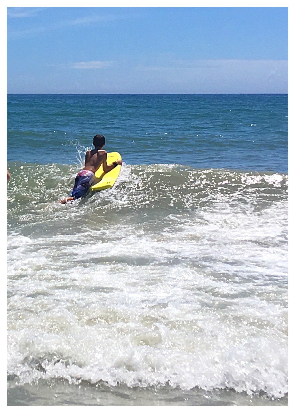 Riding The Waves