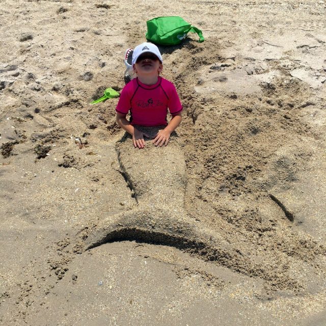 Mermaid At Heart