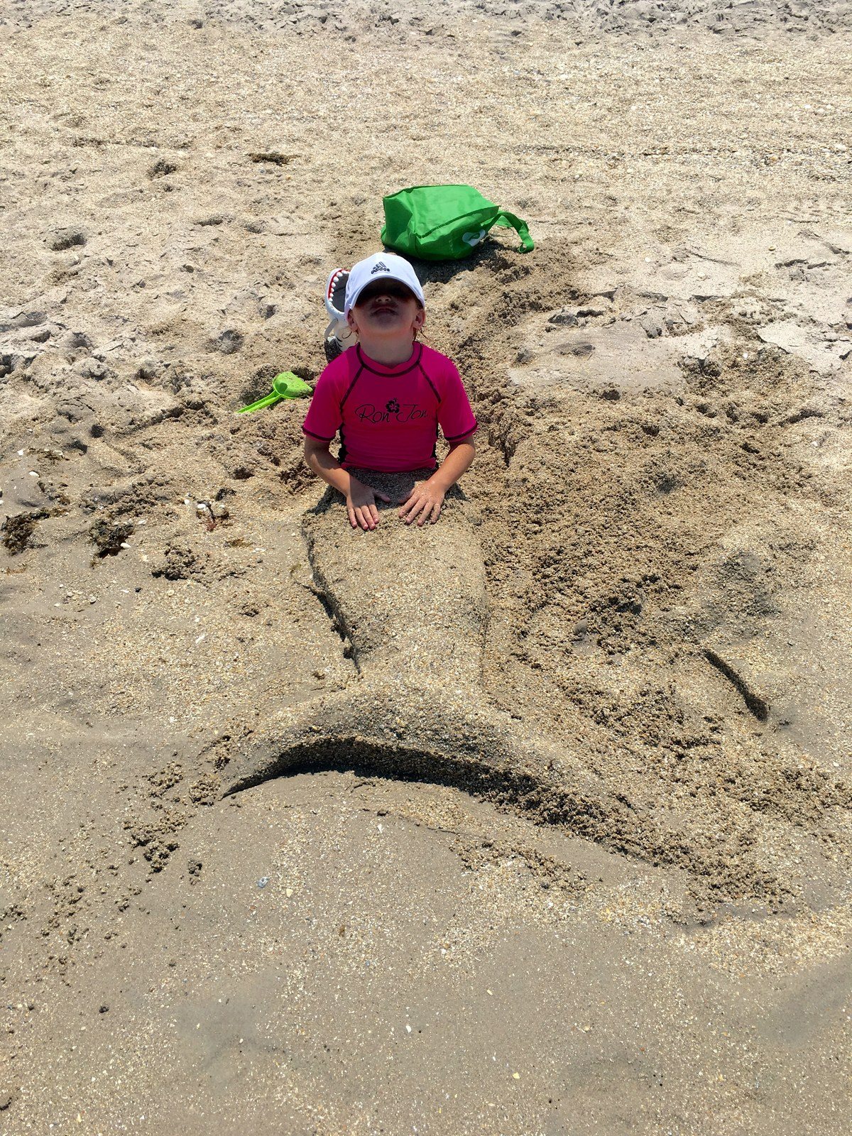 Mermaid At Heart