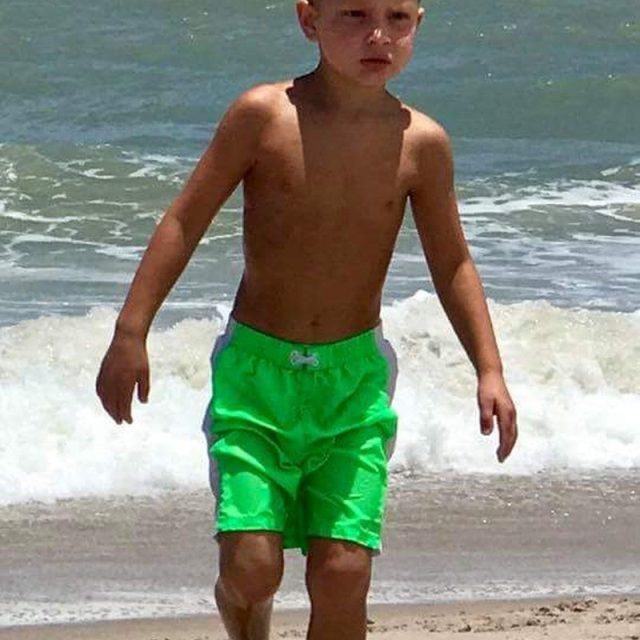 Beach Babe
