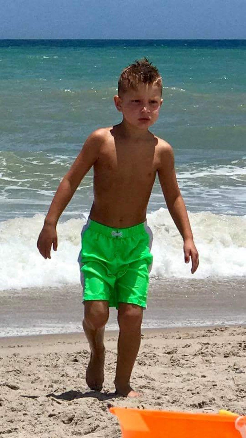 Beach Babe