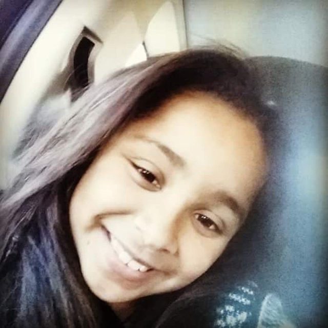 Jozlyn "Just Smile"