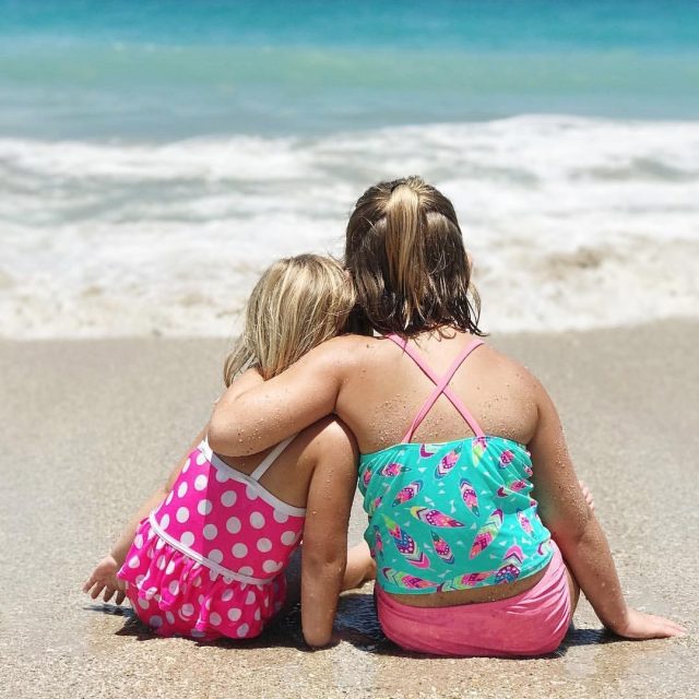 Sweet Summer Sisters