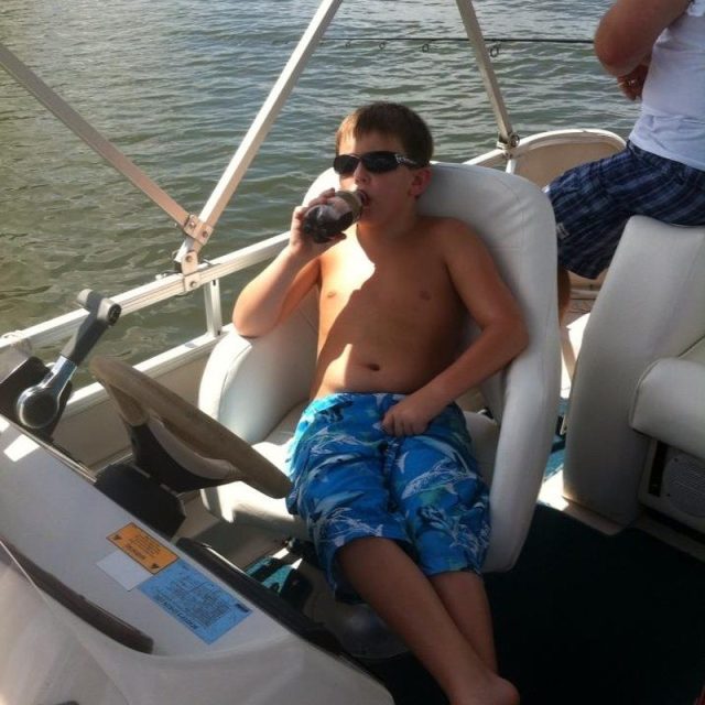 Coolest Captain