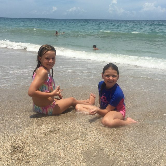 Friends And Summer Fun