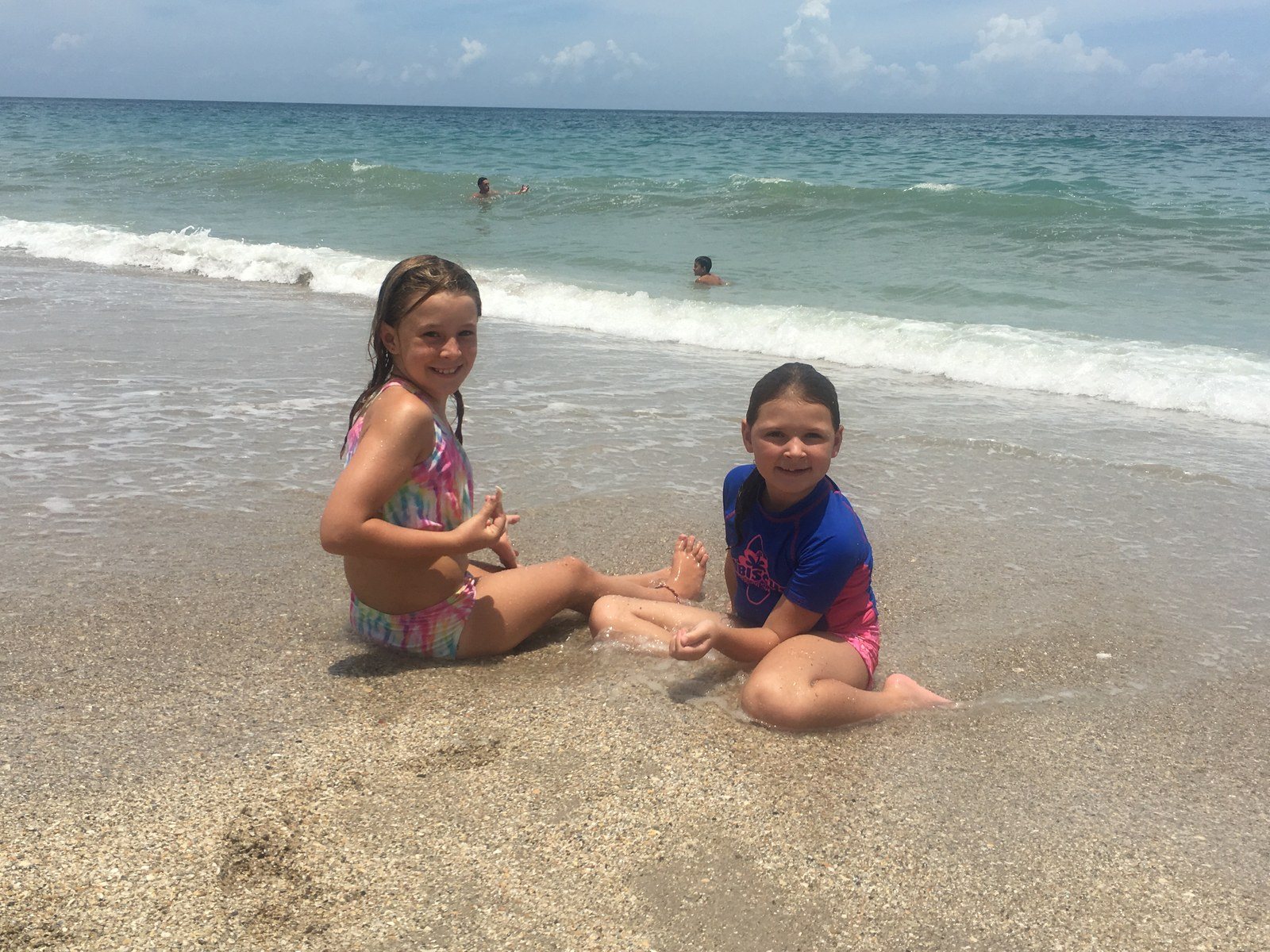 Friends And Summer Fun
