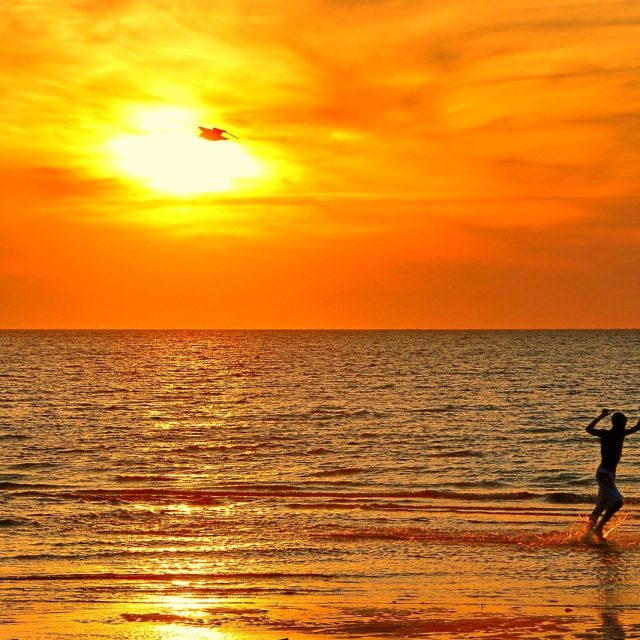 Beach Runner