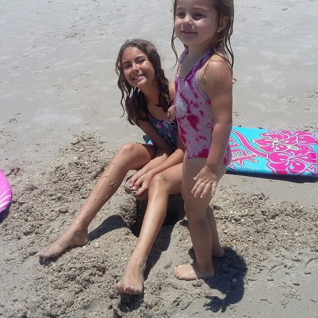 Fun In The Sun!