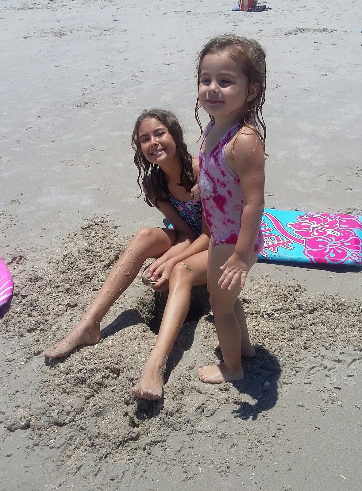 Fun In The Sun!